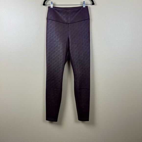 WHBM White House Black Market Runway Leggings Size 6 - Picture 4 of 9